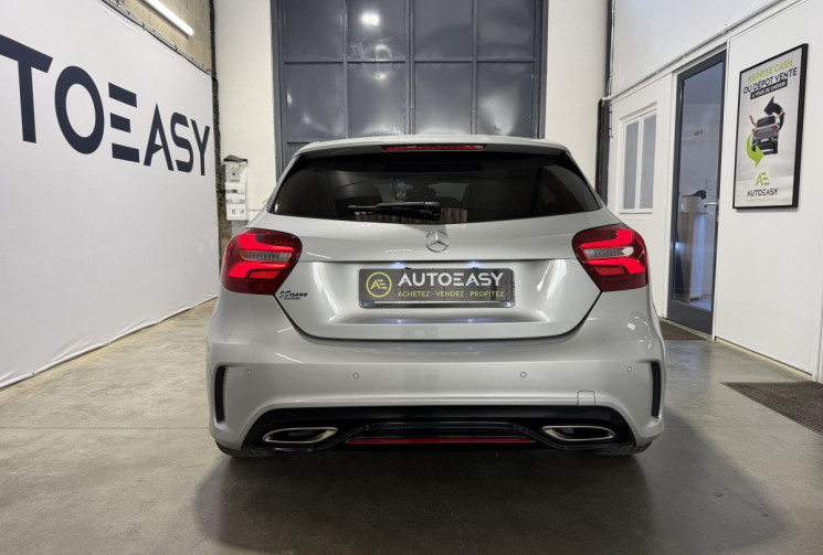 Mercedes Classe A SPORT 2.0 220 ch 7g-DCT