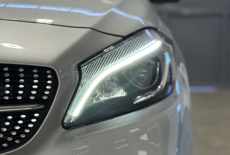 Mercedes Classe A SPORT 2.0 220 ch 7g-DCT