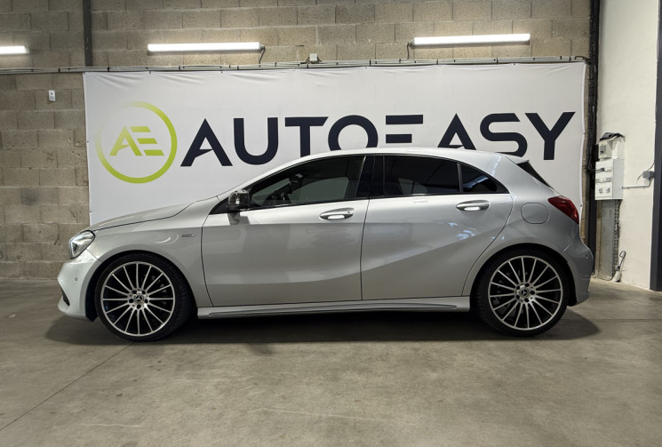 Mercedes Classe A SPORT 2.0 220 ch 7g-DCT