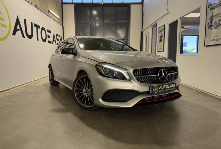 Mercedes Classe A SPORT 2.0 220 ch 7g-DCT