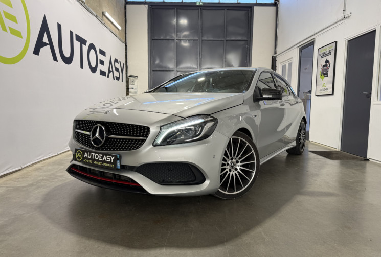 Mercedes Classe A SPORT 2.0 220 ch 7g-DCT