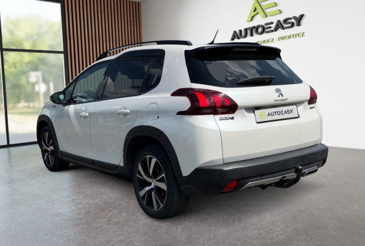Peugeot 2008 1.2 PureTech 110ch GT-Line EAT6