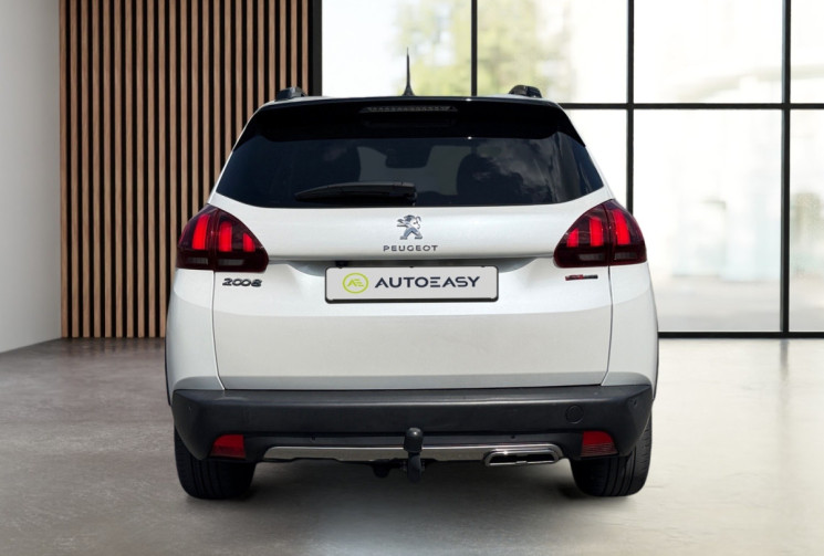 Peugeot 2008 1.2 PureTech 110ch GT-Line EAT6