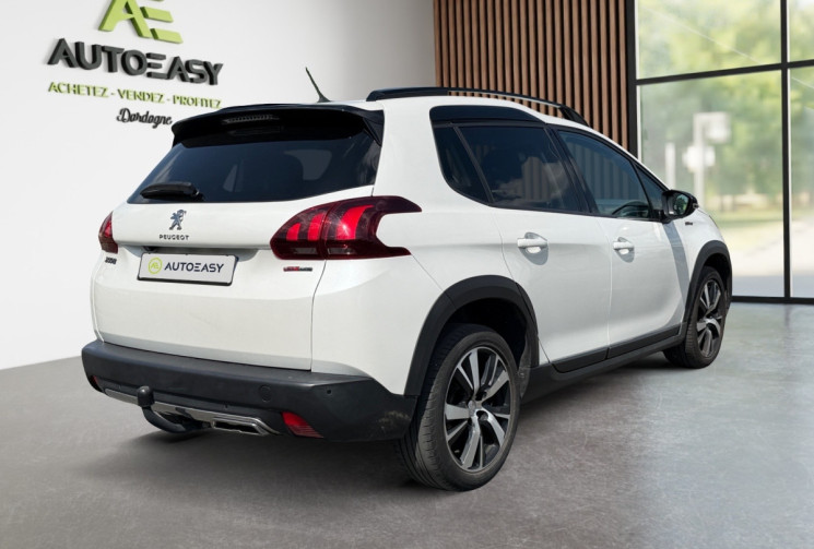 Peugeot 2008 1.2 PureTech 110ch GT-Line EAT6