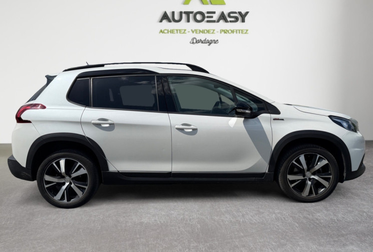 Peugeot 2008 1.2 PureTech 110ch GT-Line EAT6