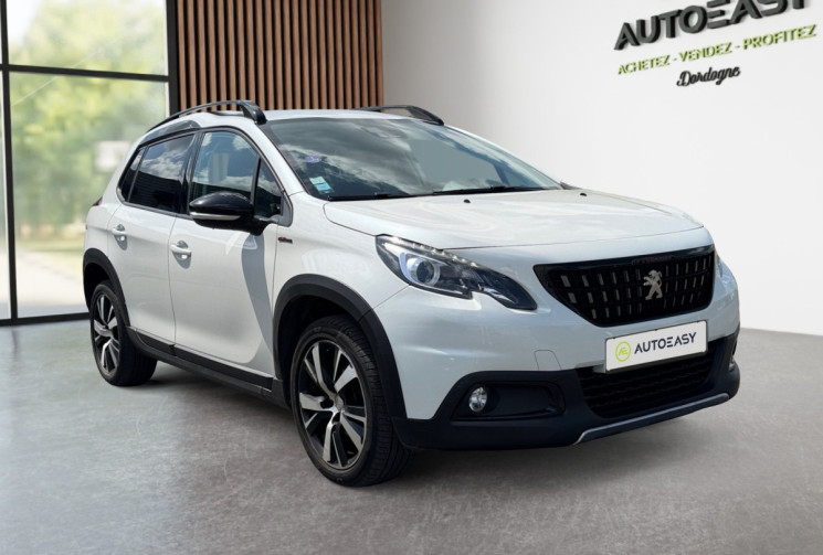 Peugeot 2008 1.2 PureTech 110ch GT-Line EAT6