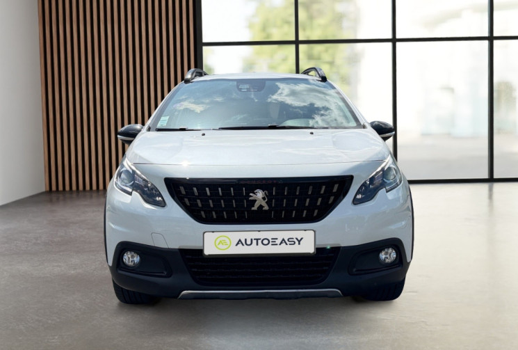 Peugeot 2008 1.2 PureTech 110ch GT-Line EAT6