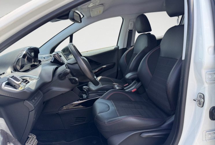 Peugeot 2008 1.2 PureTech 110ch GT-Line EAT6