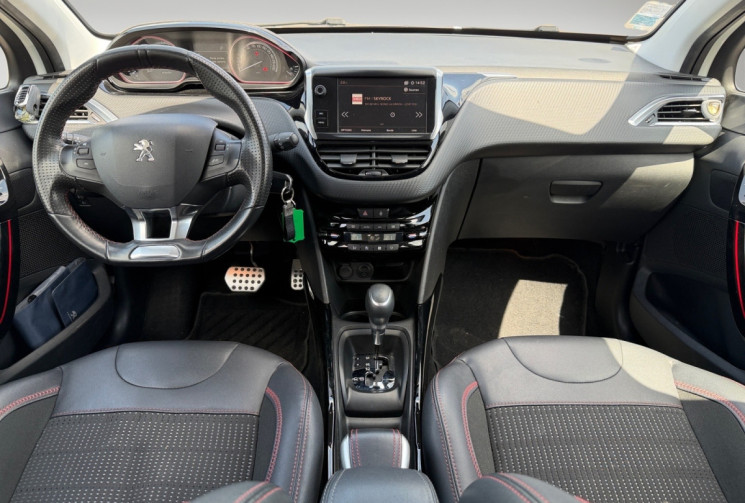 Peugeot 2008 1.2 PureTech 110ch GT-Line EAT6