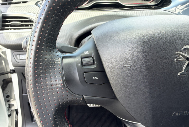 Peugeot 2008 1.2 PureTech 110ch GT-Line EAT6