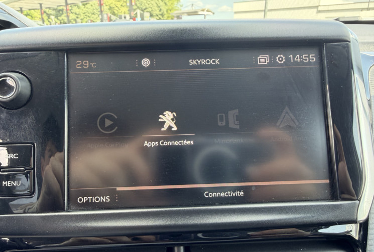 Peugeot 2008 1.2 PureTech 110ch GT-Line EAT6