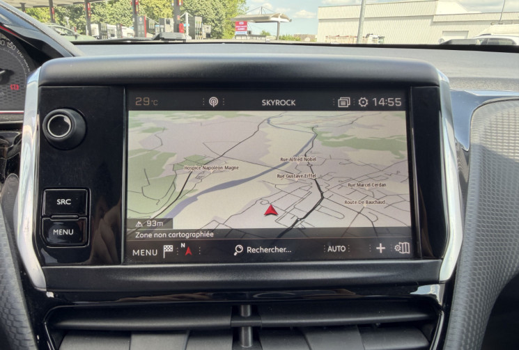 Peugeot 2008 1.2 PureTech 110ch GT-Line EAT6