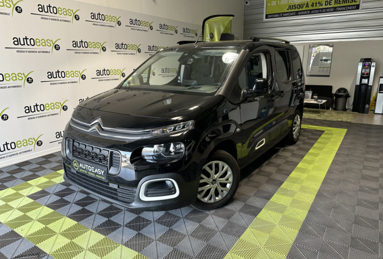 Citroën Berlingo M 130 ch EAT 8 SHINE