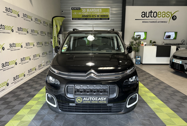 Citroën Berlingo M 130 ch EAT 8 SHINE