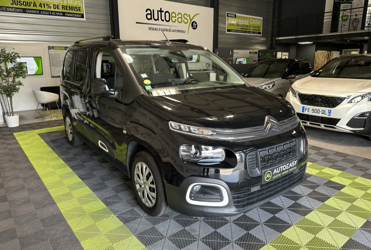 Citroën Berlingo M 130 ch EAT 8 SHINE