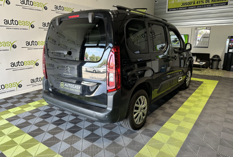 Citroën Berlingo M 130 ch EAT 8 SHINE