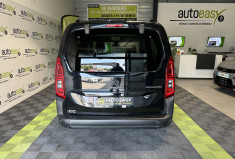 Citroën Berlingo M 130 ch EAT 8 SHINE