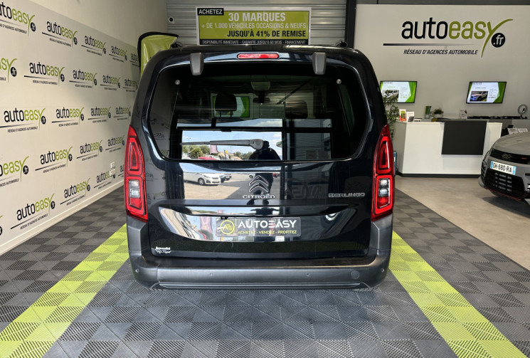 Citroën Berlingo M 130 ch EAT 8 SHINE