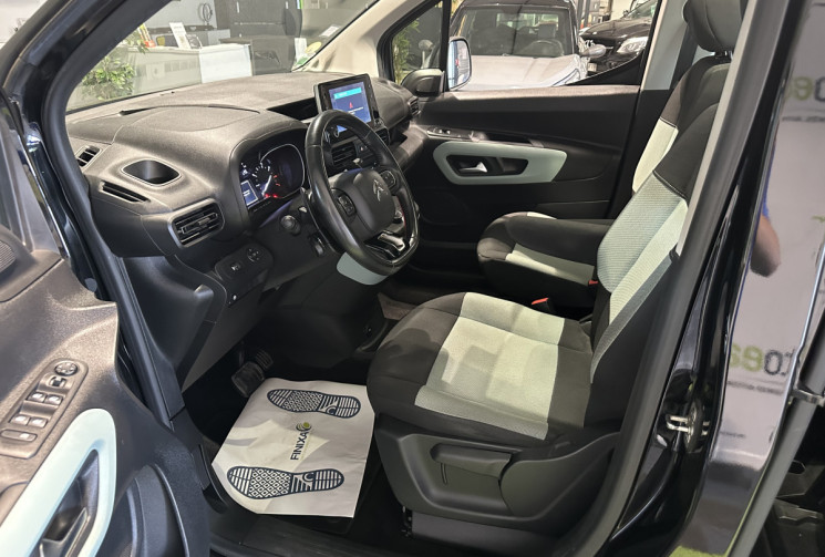 Citroën Berlingo M 130 ch EAT 8 SHINE