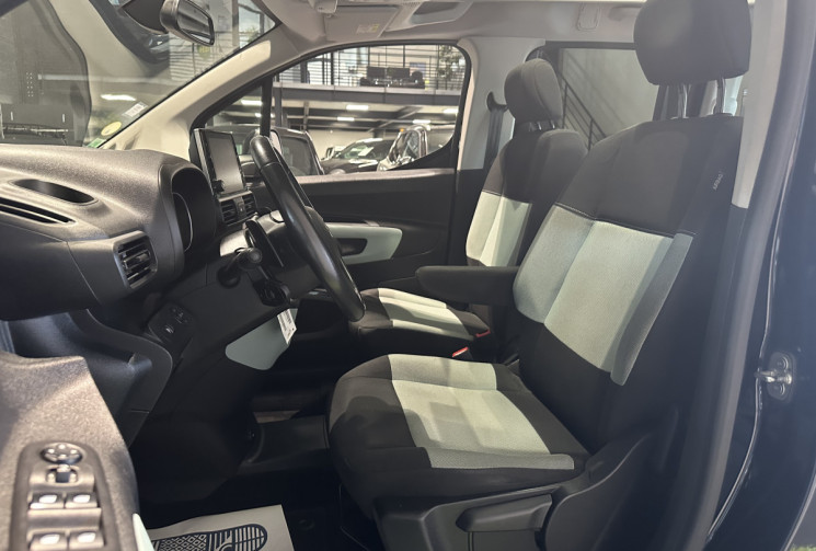 Citroën Berlingo M 130 ch EAT 8 SHINE