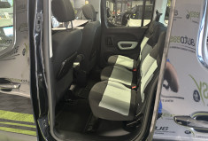 Citroën Berlingo M 130 ch EAT 8 SHINE