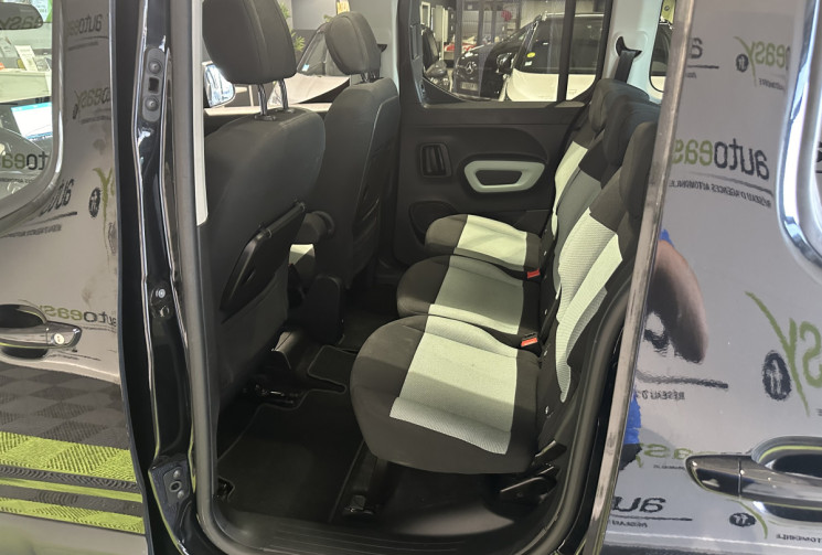 Citroën Berlingo M 130 ch EAT 8 SHINE