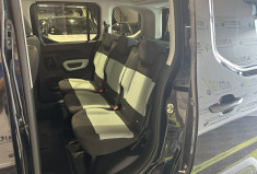 Citroën Berlingo M 130 ch EAT 8 SHINE