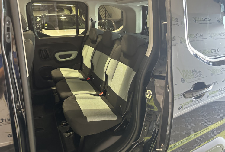 Citroën Berlingo M 130 ch EAT 8 SHINE