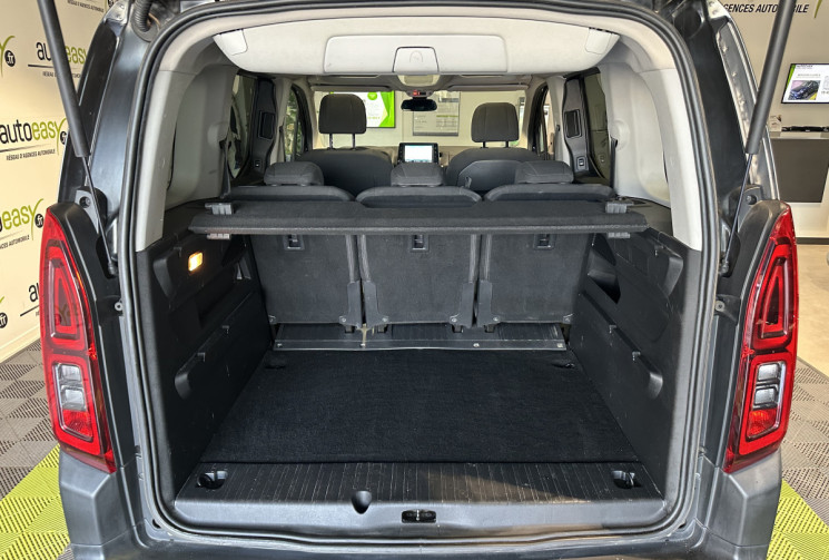 Citroën Berlingo M 130 ch EAT 8 SHINE