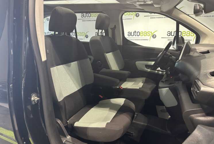 Citroën Berlingo M 130 ch EAT 8 SHINE