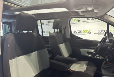 Citroën Berlingo M 130 ch EAT 8 SHINE