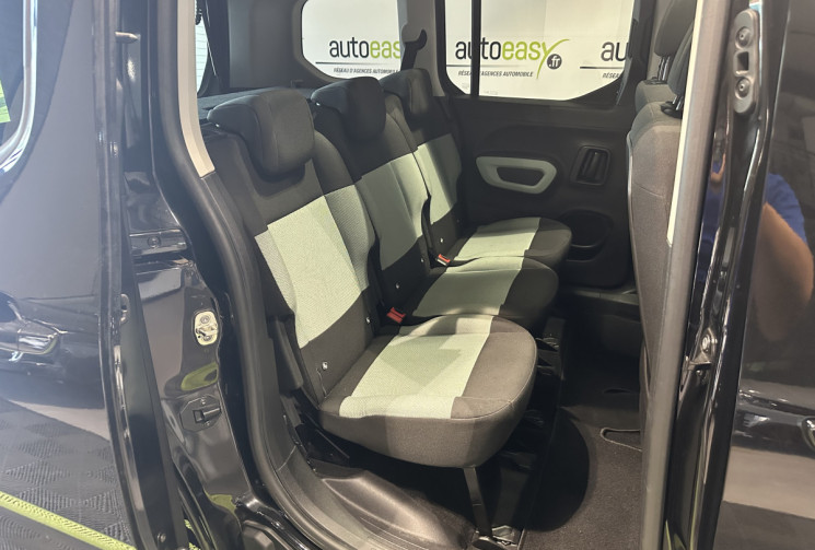 Citroën Berlingo M 130 ch EAT 8 SHINE