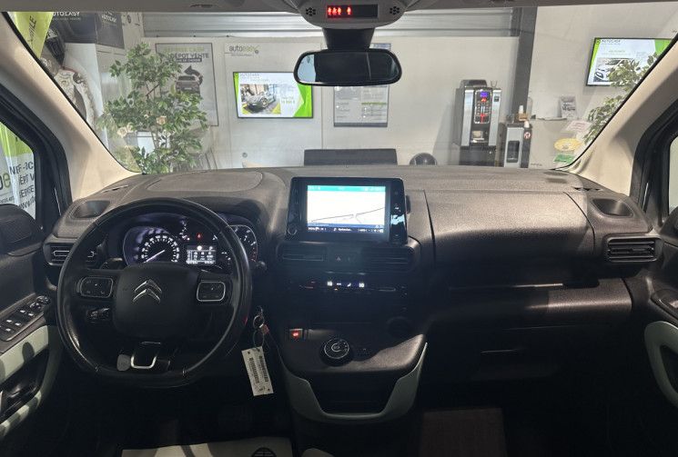 Citroën Berlingo M 130 ch EAT 8 SHINE