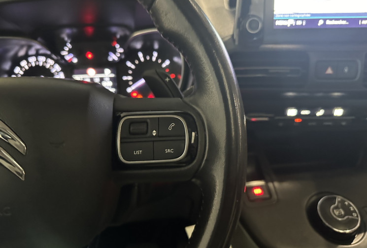 Citroën Berlingo M 130 ch EAT 8 SHINE