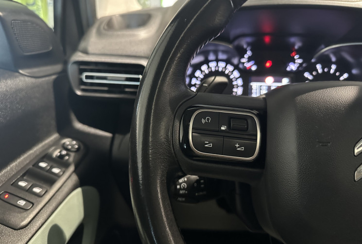 Citroën Berlingo M 130 ch EAT 8 SHINE