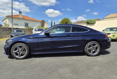 Mercedes Classe C Coupé 220 CDI 2.0 194 PACK AMG / FULL ENTRETIEN MERCEDES / GARANTIE 12 MOIS