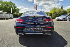Mercedes Classe C Coupé 220 CDI 2.0 194 PACK AMG / FULL ENTRETIEN MERCEDES / GARANTIE 12 MOIS