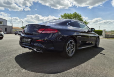 Mercedes Classe C Coupé 220 CDI 2.0 194 PACK AMG / FULL ENTRETIEN MERCEDES / GARANTIE 12 MOIS