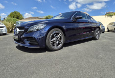 Mercedes Classe C Coupé 220 CDI 2.0 194 PACK AMG / FULL ENTRETIEN MERCEDES / GARANTIE 12 MOIS