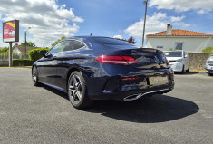 Mercedes Classe C Coupé 220 CDI 2.0 194 PACK AMG / FULL ENTRETIEN MERCEDES / GARANTIE 12 MOIS