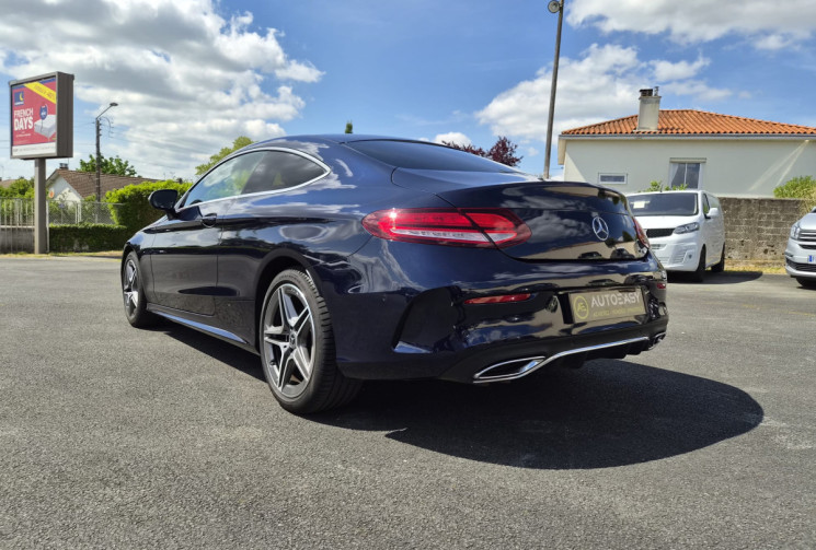 Mercedes Classe C Coupé 220 CDI 2.0 194 PACK AMG /GARANTIE 12 MOIS