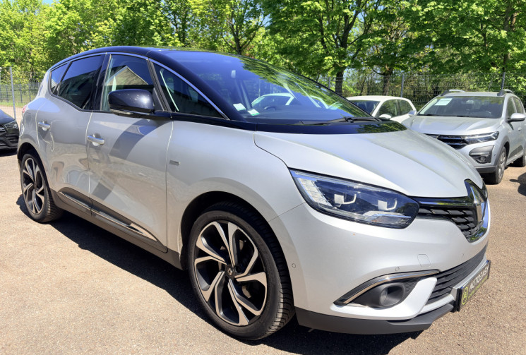 Renault Scénic 1.7 Blue dCi 150 ch Intens*Audio BOSE*AFIL*Apple Carplay*Caméra de recul*Radar Av Ar