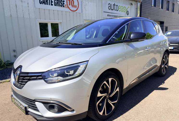 Renault Scénic 1.7 Blue dCi 150 ch Intens*Audio BOSE*AFIL*Apple Carplay*Caméra de recul*Radar Av Ar