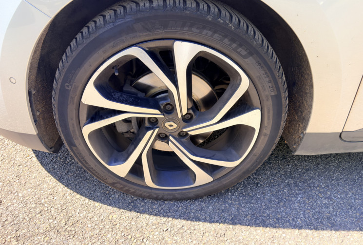 Renault Scénic 1.7 Blue dCi 150 ch Intens*Audio BOSE*AFIL*Apple Carplay*Caméra de recul*Radar Av Ar