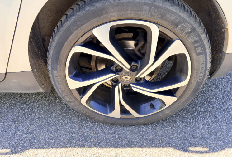 Renault Scénic 1.7 Blue dCi 150 ch Intens*Audio BOSE*AFIL*Apple Carplay*Caméra de recul*Radar Av Ar