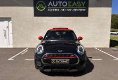 Mini Mini (F56) 3 Portes JCW (JOHN COOPER WORKS) 2.0 i 16V 231 cv Boîte auto
