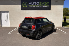 Mini Mini (F56) 3 Portes JCW (JOHN COOPER WORKS) 2.0 i 16V 231 cv Boîte auto