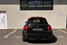 Mini Mini (F56) 3 Portes JCW (JOHN COOPER WORKS) 2.0 i 16V 231 cv Boîte auto