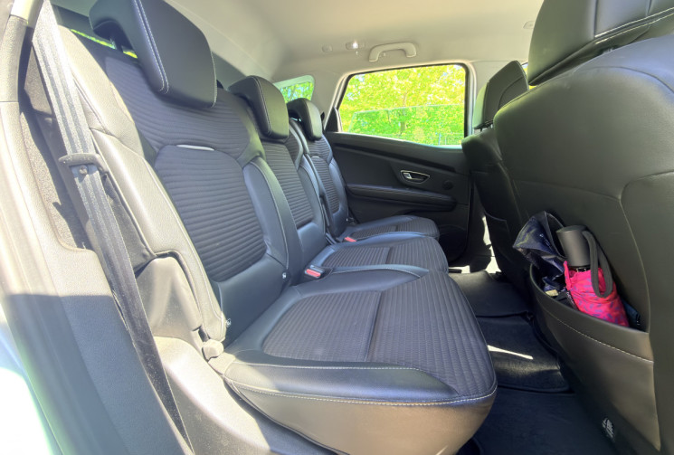 Renault Scénic 1.7 Blue dCi 150 ch Intens*Audio BOSE*AFIL*Apple Carplay*Caméra de recul*Radar Av Ar