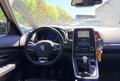 Renault Scénic 1.7 Blue dCi 150 ch Intens*Audio BOSE*AFIL*Apple Carplay*Caméra de recul*Radar Av Ar